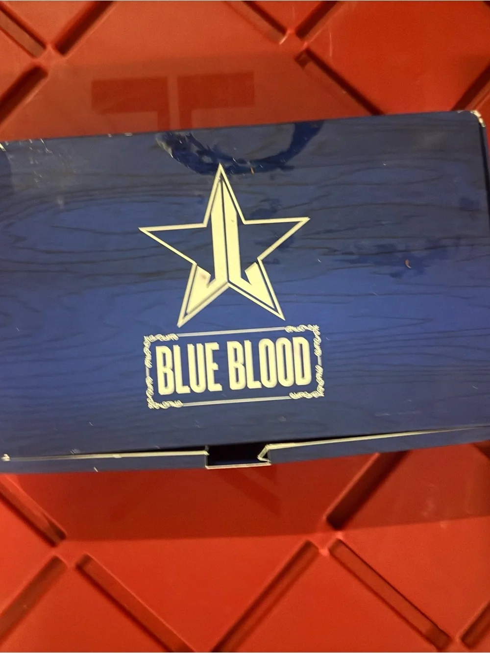 Jeffree Star Eyeshadow Palette